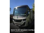 Invicta by Holiday Rambler 33HB Class A 2021