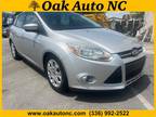 2012 Ford Focus SE Hatchback