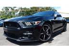 2015 Ford Mustang GT Premium Coupe 2D