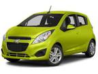 2015 Chevrolet Spark LS