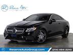 2018 Mercedes-Benz E 400 RWD Coupe for sale