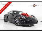 Used 2016 Porsche Cayman for sale.