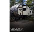 Forest River Wildwood Heritage Glen Lite 326RL Travel Trailer 2017