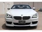 2015 BMW 6 Series 650i M Sport Package Executive Package M Sport Edition MSRP