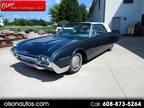 Used 1961 Ford Thunderbird for sale.