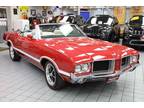 1971 Oldsmobile Cutlass Supreme Convertible