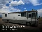 2004 Fleetwood Bounder Fleetwood 37U