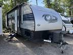 2021 Forest River Forest River Grey Wolf 26DBH w Bunks & O S Kitchen 32ft