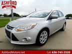 Used 2012 Ford Focus for sale.