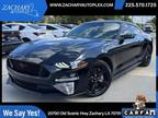 2021 Ford Mustang GT Premium Coupe 2D