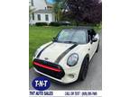 2016 MINI Convertible Cooper 2dr Convertible