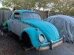 1962 Volkswagen Beetle