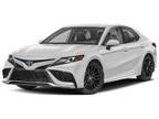 2024 Toyota Camry Hybrid XSE