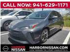 2019 Toyota Prius XLE