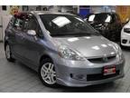 2007 Honda Fit Sport 4dr Hatchback 5A