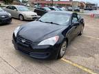 2011 Hyundai Genesis Coupe 2.0T