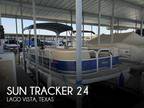 Sun Tracker Party Barge 24 DLX Pontoon Boats 2012