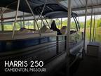Harris Grand Mariner 250 Pontoon Boats 2020