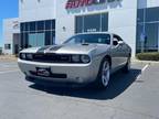 2010 Dodge Challenger SRT8 Coupe 2D Gray,