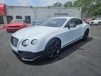 2015 Bentley Continental GT V8 S AWD 2dr Coupe