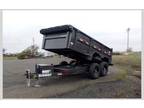 2023 Summit Trailer Cascade CD 6' X 12' 14K