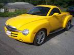 2004 Chevrolet SSR LS 2dr Regular Cab Convertible Rwd SB