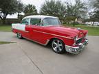 1955 Chevrolet Bel Air LS3-Powered 5-Speed