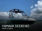 23 foot Yamaha SX230 HO