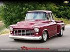 1955 Chevrolet 3100 Big Window