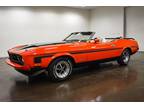 1973 Ford Mustang Convertible