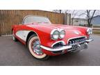 1958 Chevrolet Corvette ROADSTER