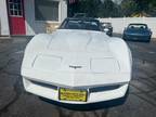 1981 Chevrolet Corvette Base 2dr Coupe