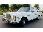 1973 Mercedes Benz 280SE