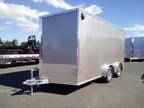 2024 Cargo Pro Stealth 7' 5" X 14' 7K Enclosed