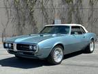 1968 Pontiac Firebird