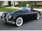 1958 Jaguar XK150 3.4 Liter Straight Six