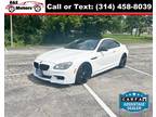 2013 BMW 6 Series 650i 2dr Coupe