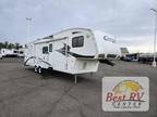 2008 Keystone Cougar 310SRX 35ft