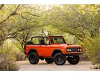 1974 351-Powered Ford Bronco