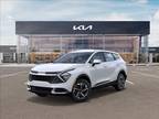 2023 Kia Sportage White