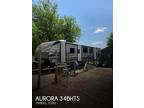 Forest River Aurora 34BHTS Travel Trailer 2021