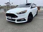 2017 Ford Focus ST 4dr Hatchback