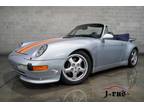 1996 Porsche 911 Carrera 2dr Convertible