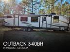 2019 Keystone Outback 340bh