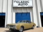 Used 1969 Oldsmobile Cutlass for sale.