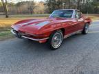 1963 Chevrolet Corvette Split-Window Coupe 327/340 4-Speed