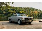 1972 BMW 2002tii 5-Speed