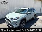 Used 2022 Toyota RAV4 Hybrid for sale.