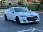 2016 Hyundai Genesis Coupe 3.8 Ultimate Coupe 2D