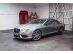 2015 Bentley Continental GT V8 S Coupe 2D - Opportunity!